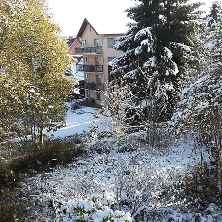 Apartment Haus Steeg