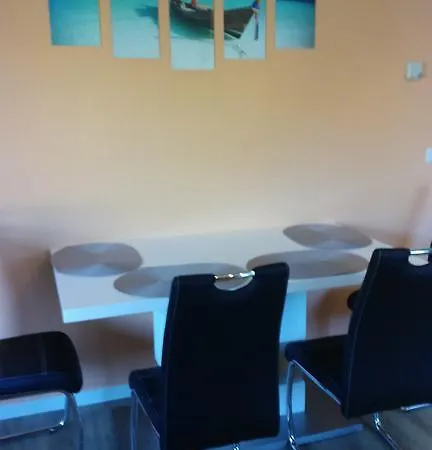 Apartman Haus Steeg Braunlage