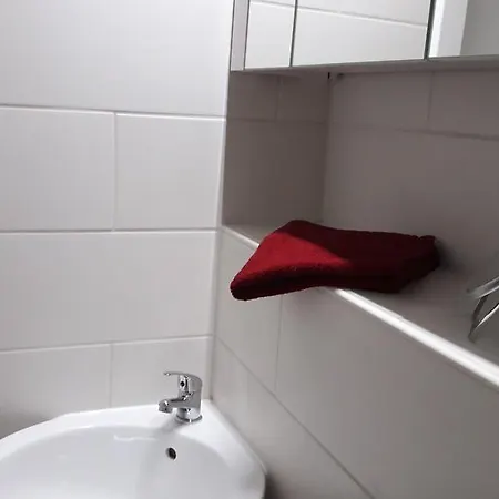 Apartamento Haus Steeg *