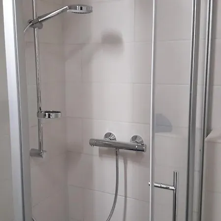 Haus Steeg Apartman *