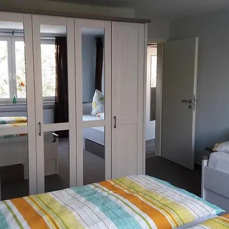 Haus Steeg Apartment *