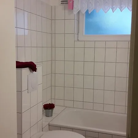 Haus Steeg 아파트 브라운라제