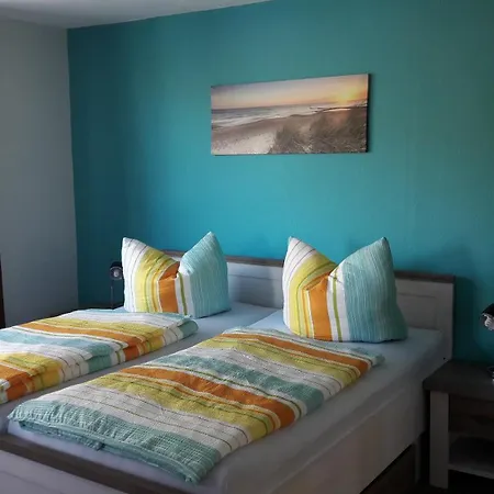 Haus Steeg Apartamento *