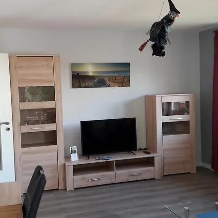 Apartamento Haus Steeg