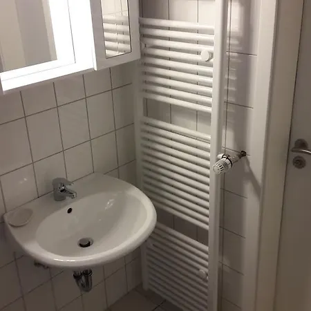 Apartamento Haus Steeg