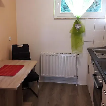 Appartement Haus Steeg Braunlage