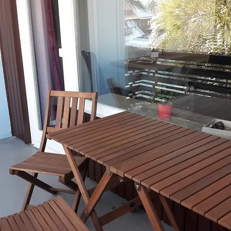 Haus Steeg Apartamento Braunlage