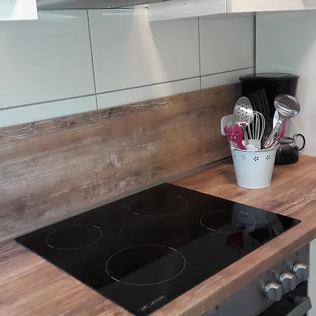 Haus Steeg Apartamento *