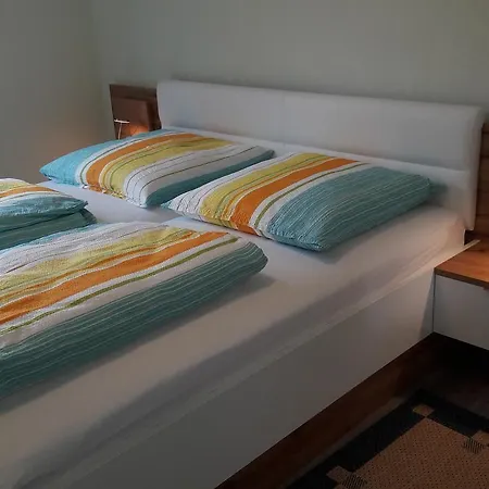 Haus Steeg Apartamento *