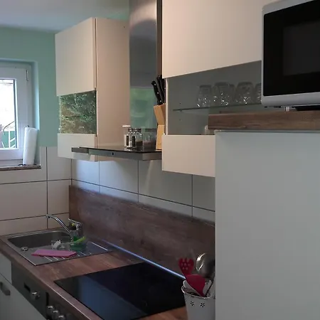 Haus Steeg Apartamento *