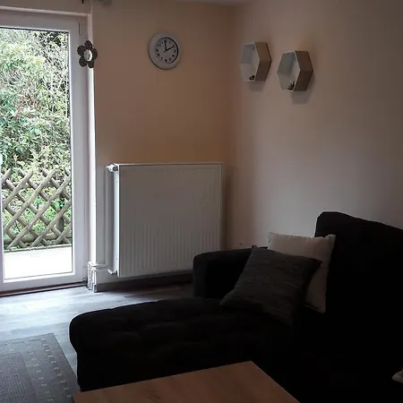 Apartment Haus Steeg *