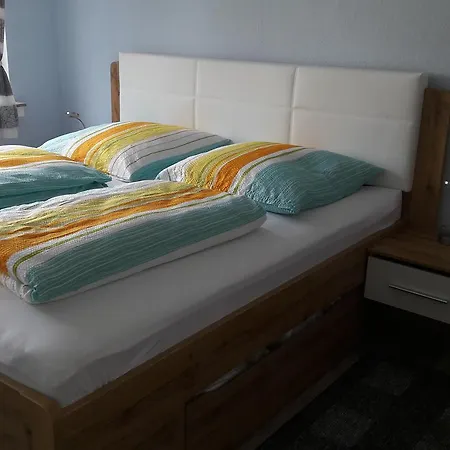 Haus Steeg Apartamento Braunlage