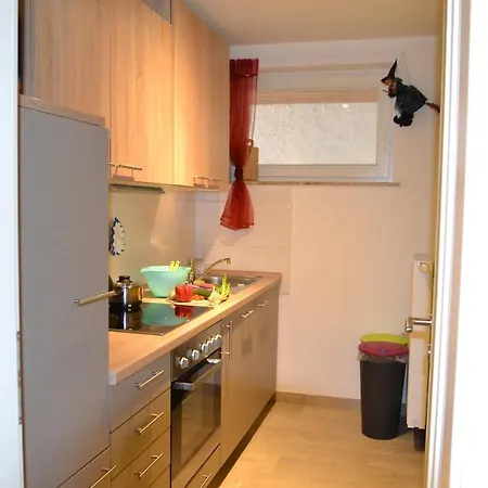 Haus Steeg Apartman *