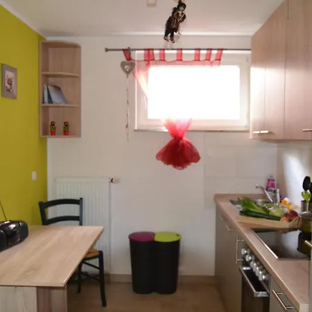 Haus Steeg Apartamento Braunlage