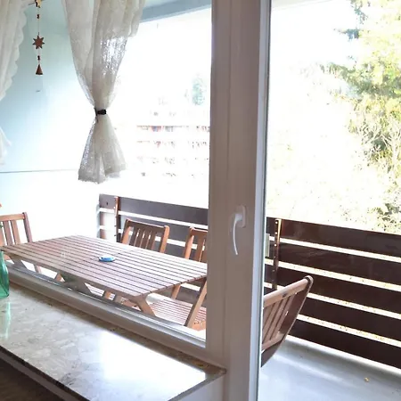 Haus Steeg Apartamento