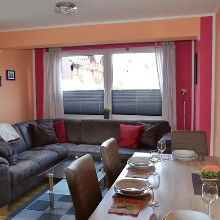 Haus Steeg Apartamento *