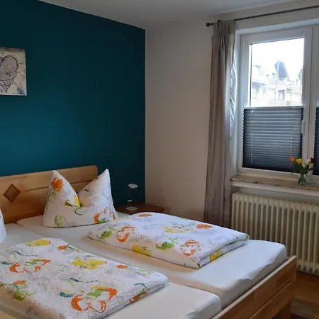 Appartement Haus Steeg Braunlage