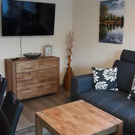 Haus Steeg Apartamento