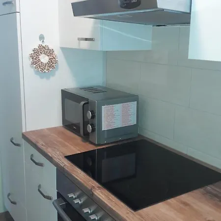 Appartement Haus Steeg Braunlage