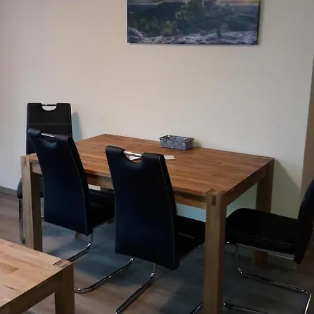 Apartment Haus Steeg Braunlage