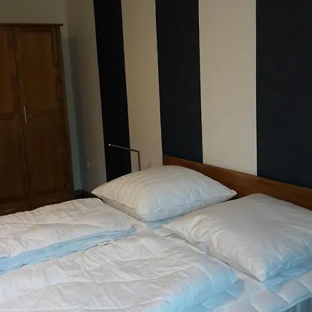 Haus Steeg Apartamento *