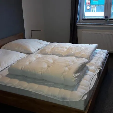 Apartamento Haus Steeg *