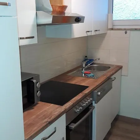 Haus Steeg Appartement