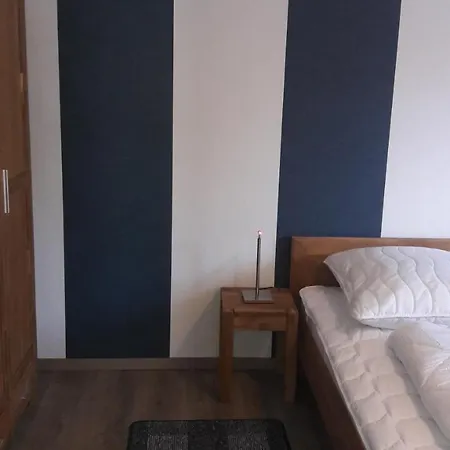 Haus Steeg Apartman *