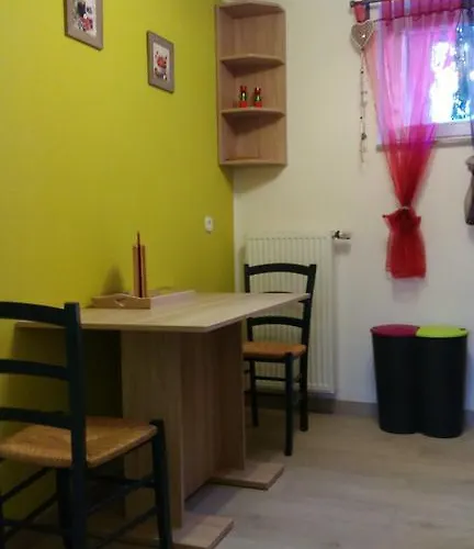 Haus Steeg * 布劳恩拉格