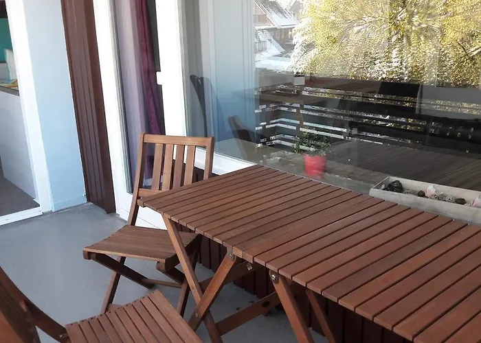 Haus Steeg 公寓 布劳恩拉格