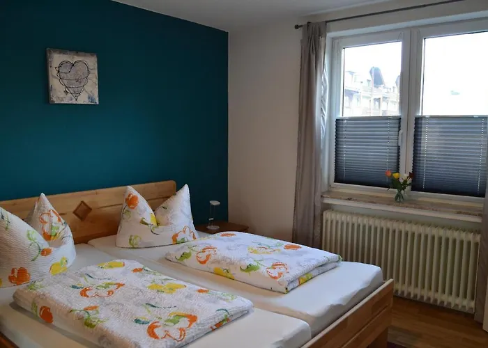 公寓 Haus Steeg 布劳恩拉格